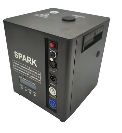 Indoor 600w Up Spark Electronic Sparkular Machine